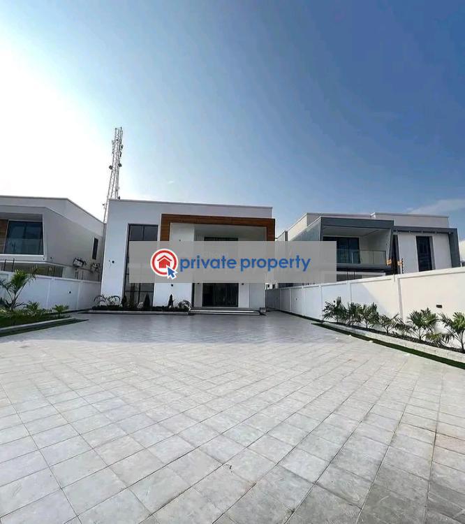 4 bedroom Detached Duplex For Sale East Legon Accra - 1