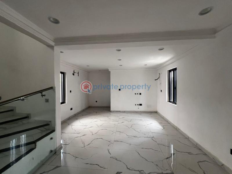 5 bedroom Detached Duplex For Sale East Legon Adjiringanor. Adjiringanor East Legon Accra - 6