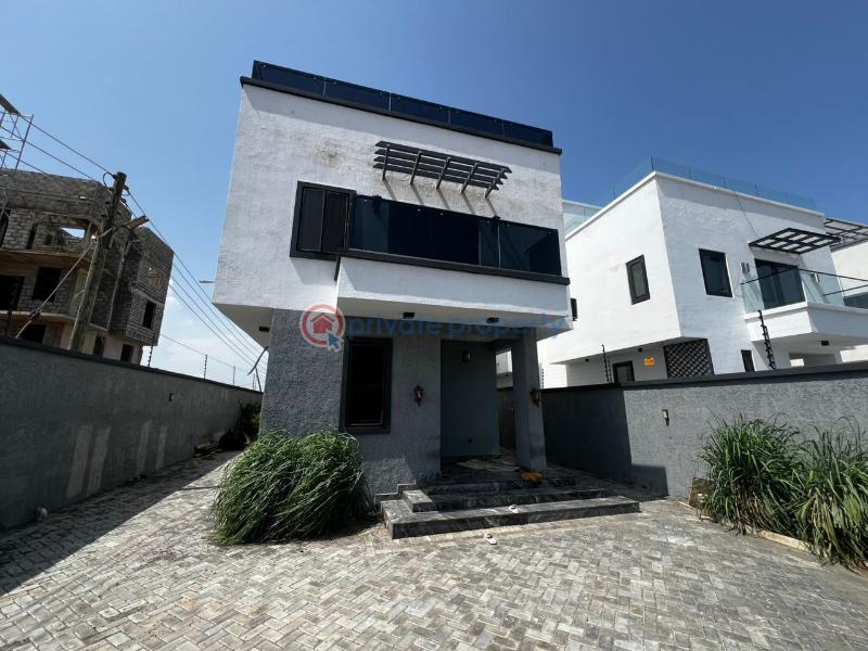 5 bedroom Detached Duplex For Sale East Legon Adjiringanor. Adjiringanor East Legon Accra - 0