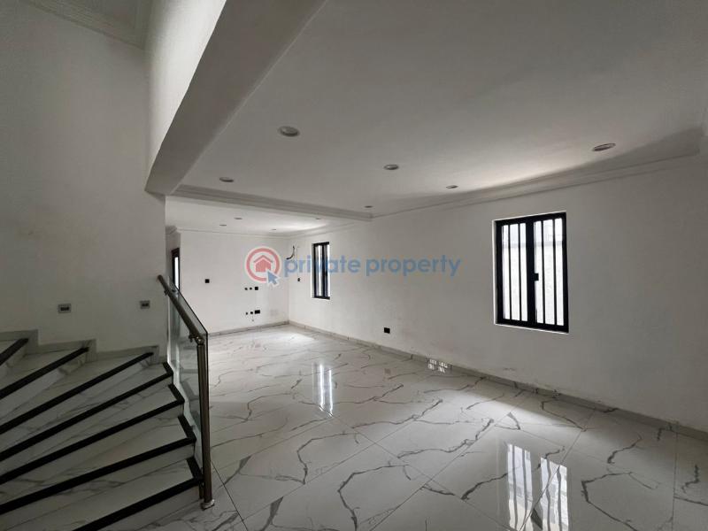 5 bedroom Detached Duplex For Sale East Legon Adjiringanor. Adjiringanor East Legon Accra - 8