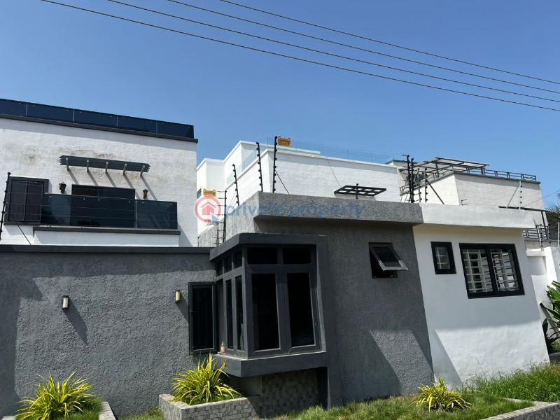 5 bedroom Detached Duplex For Sale East Legon Adjiringanor. Adjiringanor East Legon Accra - 2