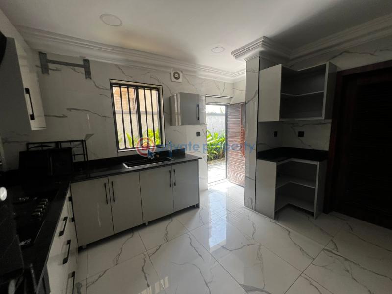 5 bedroom Detached Duplex For Sale East Legon Adjiringanor. Adjiringanor East Legon Accra - 7