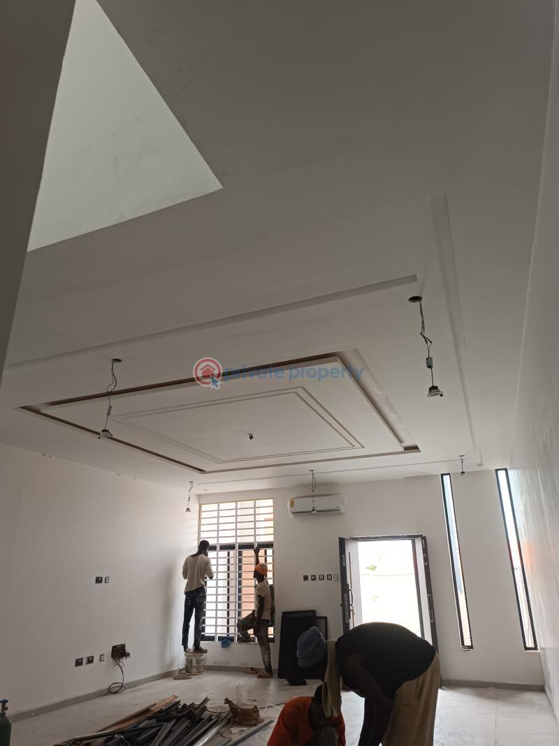 5 bedroom Detached Duplex For Sale East Legon Accra - 9