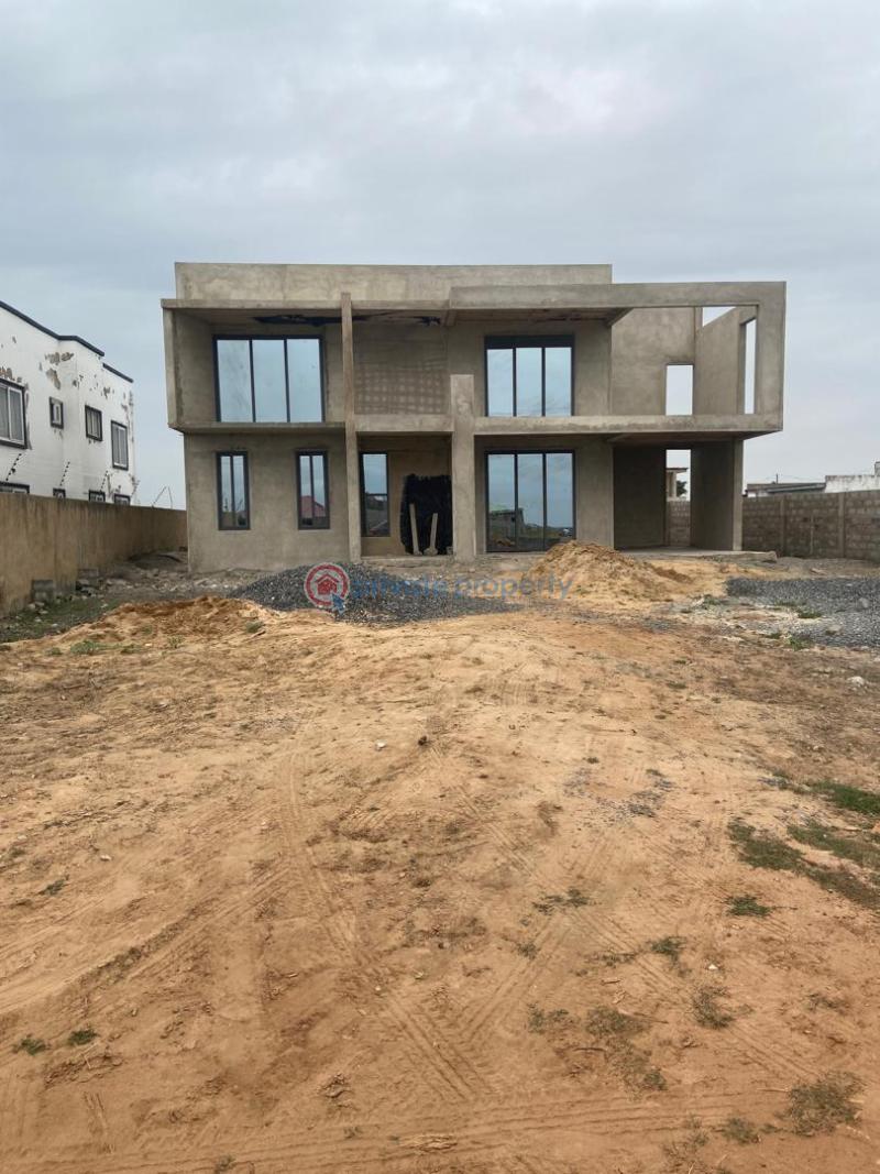 Land For Sale Noble Estate Prampram Ningo Prampram District Accra - 3