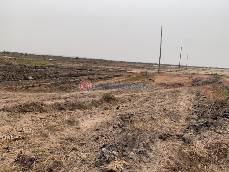 Land For Sale Adom Estate Beverly Hills Community 25 Tema Accra - 2