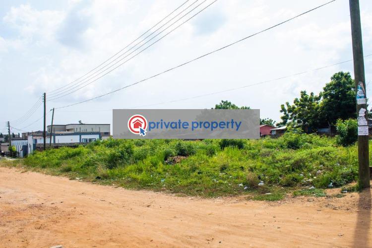 Land For Sale ability Area Adjiringanor East Legon Accra (PID 1PABMW
