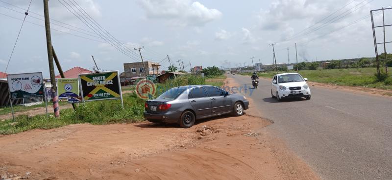 Land For Sale Prampram Junction Prampram Ningo Prampram District Accra - 3