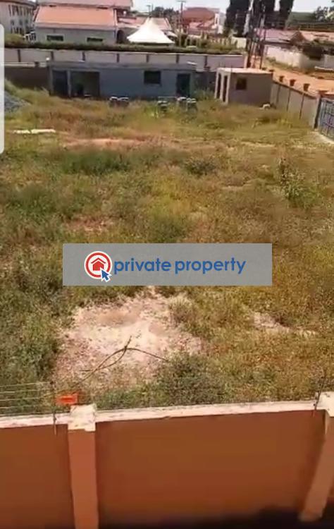 Residential Land For Sale &nbsp;east Legon American House Street East Legon Accra - 2