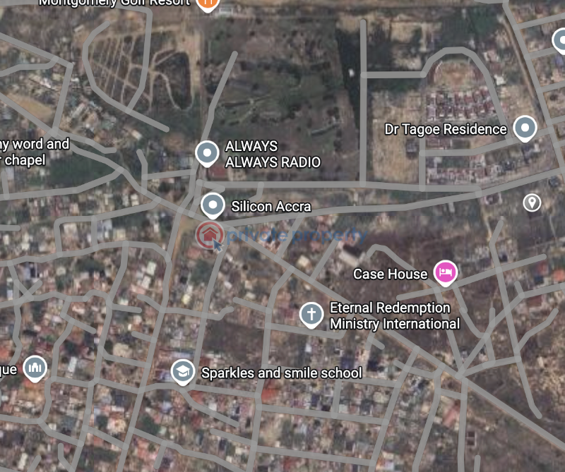 Land For Sale None East Legon Hills Accra - 1