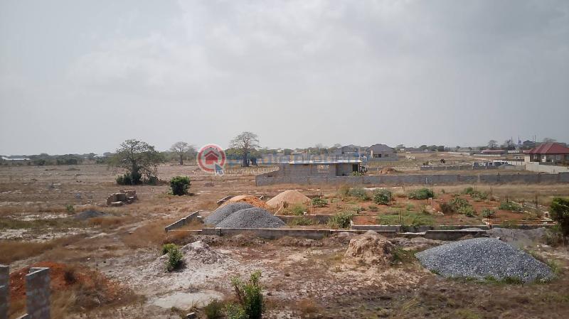 Land For Sale Ningo Prampram District Accra - 3