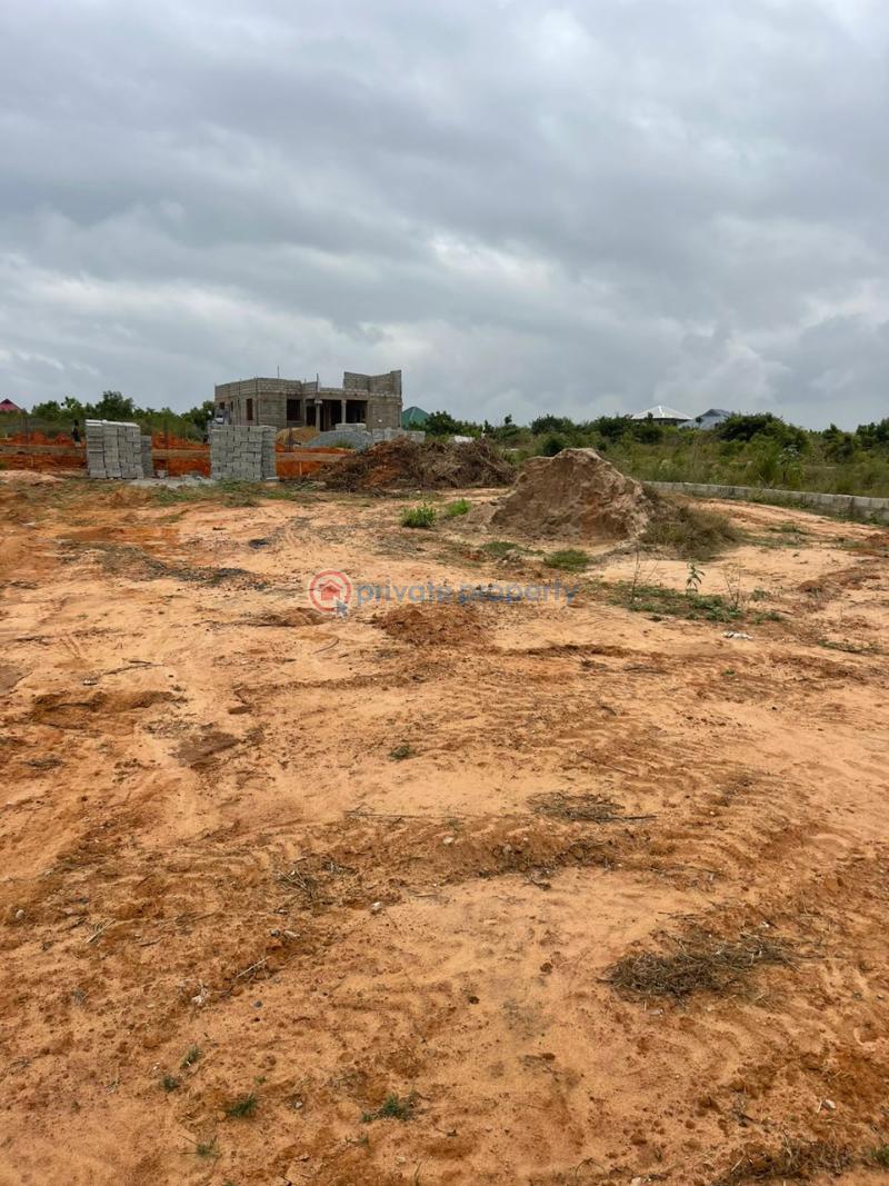 Land For Sale Beachroad Prampram Ningo Prampram District Accra - 1