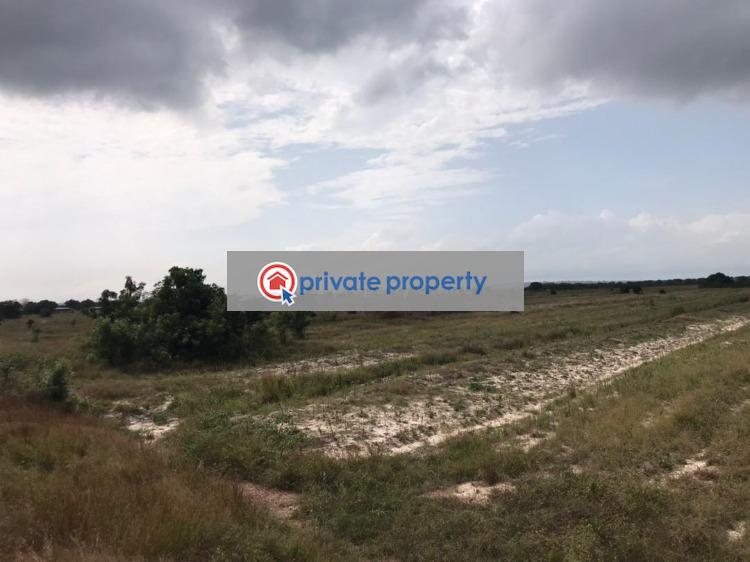 Residential Land For Sale &nbsp;central University Tsopoli Ningo Prampram District Accra - 2