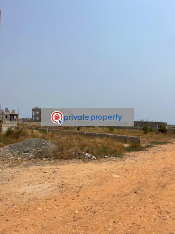 Residential Land For Sale &nbsp;savannah Road Dawhenya Tema Accra - 2