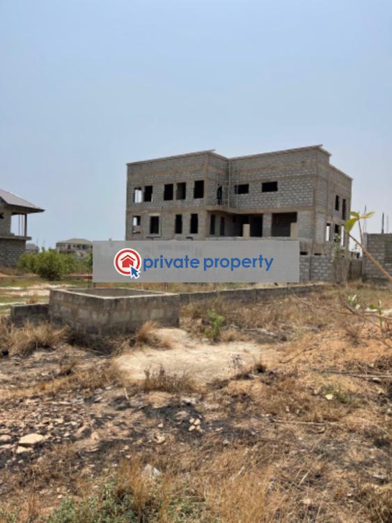 Residential Land For Sale &nbsp;savannah Road Dawhenya Tema Accra - 0