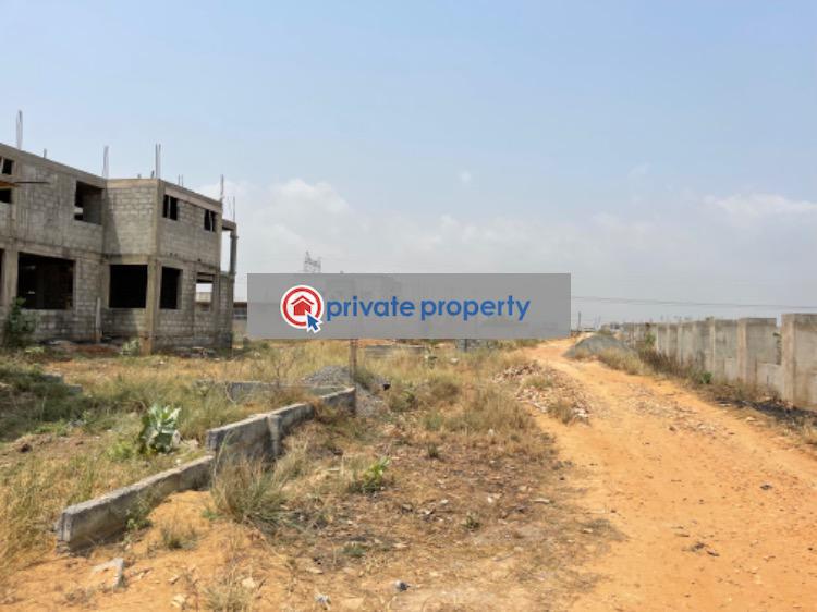 Residential Land For Sale &nbsp;savannah Road Dawhenya Tema Accra - 1