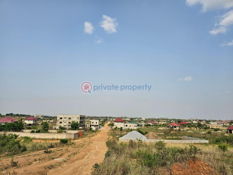 Land For Sale Ningo Prampram District Accra - 1