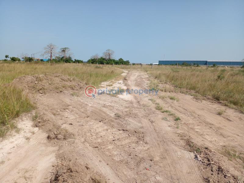 Land For Sale Tsopoli Ningo Prampram District Accra - 5
