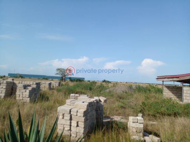 Land For Sale Tsopoli Ningo Prampram District Accra - 1