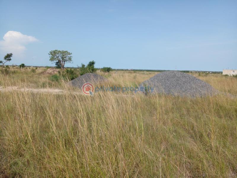 Land For Sale Tsopoli Ningo Prampram District Accra - 2