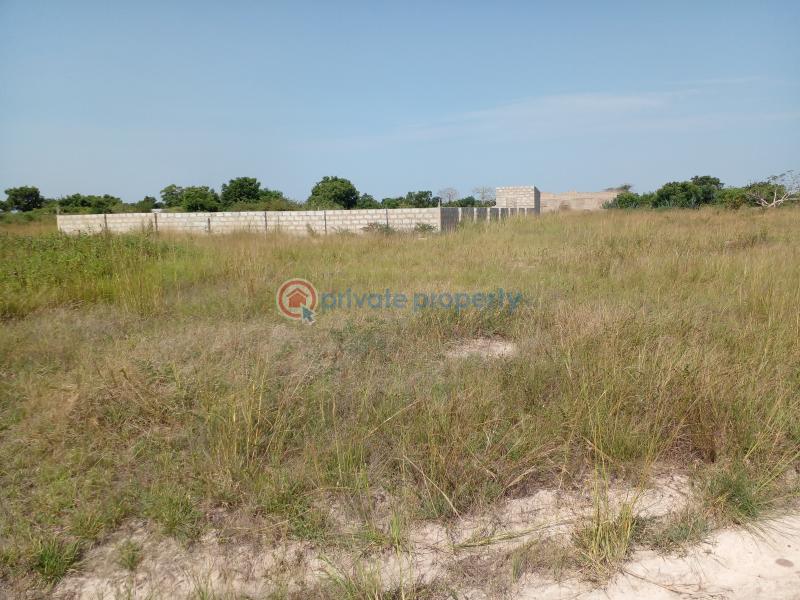 Land For Sale Tsopoli Ningo Prampram District Accra - 6