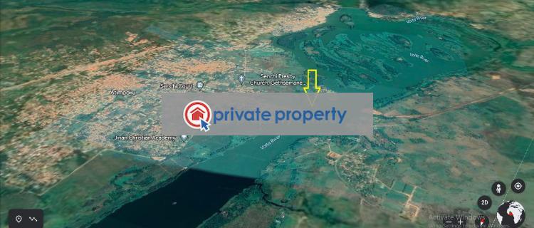 Mixed use Land For Sale &nbsp;senchi Asuogyaman Eastern Region - 4