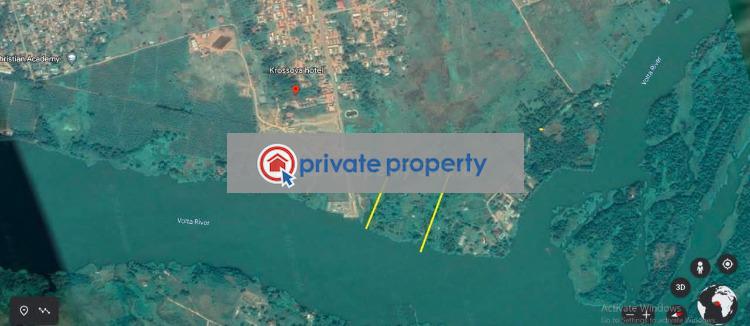 Mixed use Land For Sale &nbsp;senchi Asuogyaman Eastern Region - 6