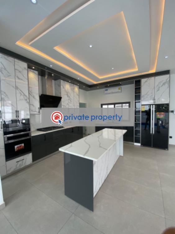 4 bedroom Detached Duplex For Sale &nbsp;adgringanoh East Legon Accra - 17