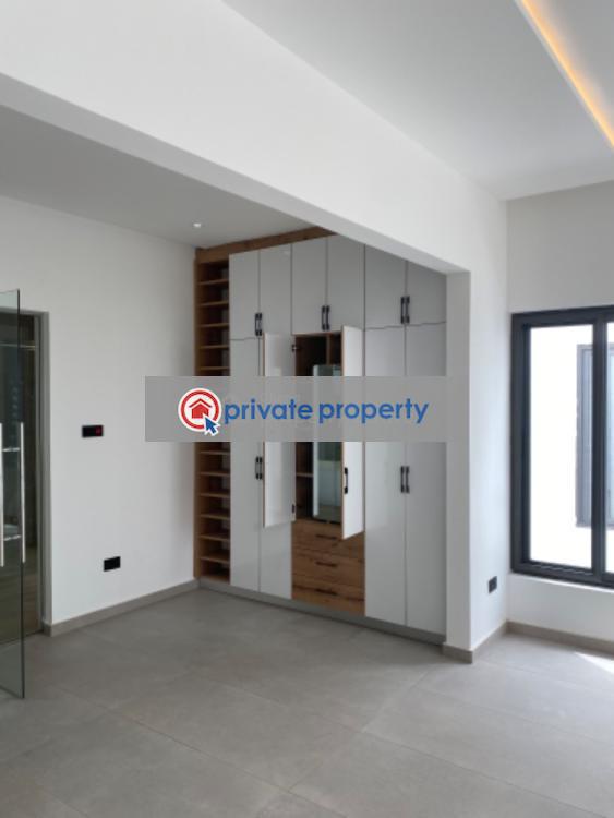 4 bedroom Detached Duplex For Sale &nbsp;adgringanoh East Legon Accra - 12