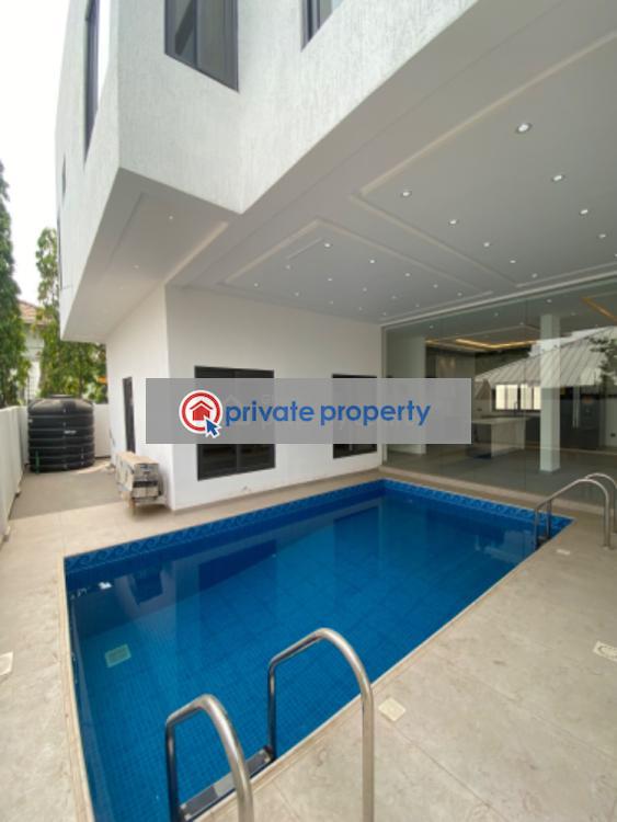 4 bedroom Detached Duplex For Sale &nbsp;adgringanoh East Legon Accra - 20
