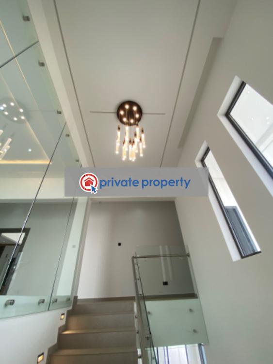 4 bedroom Detached Duplex For Sale &nbsp;adgringanoh East Legon Accra - 15