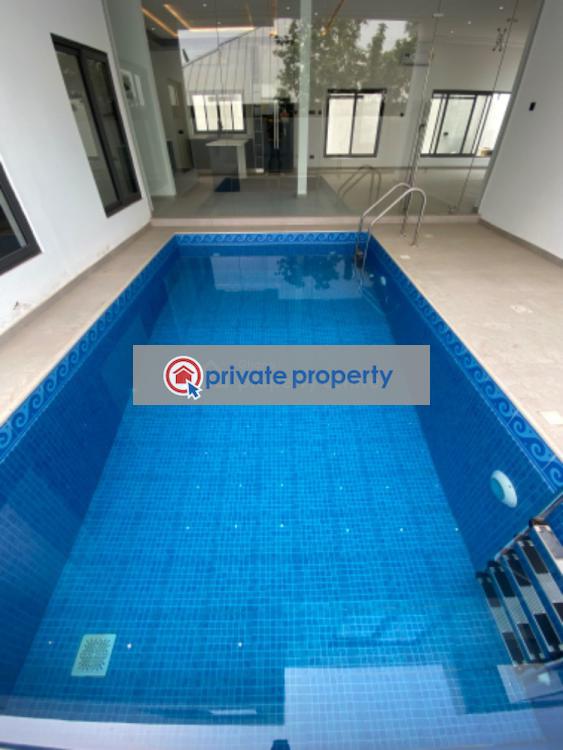4 bedroom Detached Duplex For Sale &nbsp;adgringanoh East Legon Accra - 19