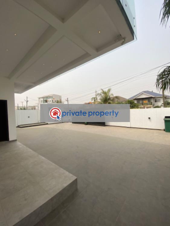 4 bedroom Detached Duplex For Sale &nbsp;adgringanoh East Legon Accra - 16