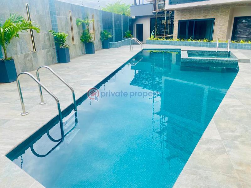 3 bedroom House For Sale Airport Residential Area Accra - 12