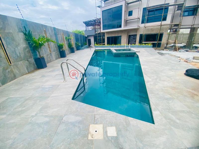 3 bedroom House For Sale Airport Residential Area Accra - 11