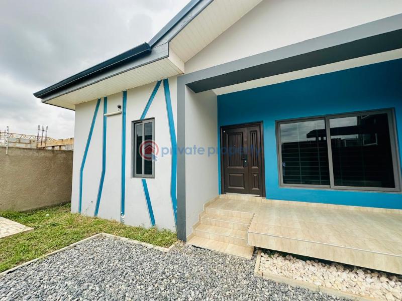 3 bedroom House For Sale Ayi Mensah After Oyarifa Adenta Municipal Accra - 1