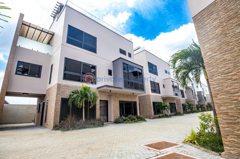 3 bedroom House For Sale Airport Residential Area Accra - 0