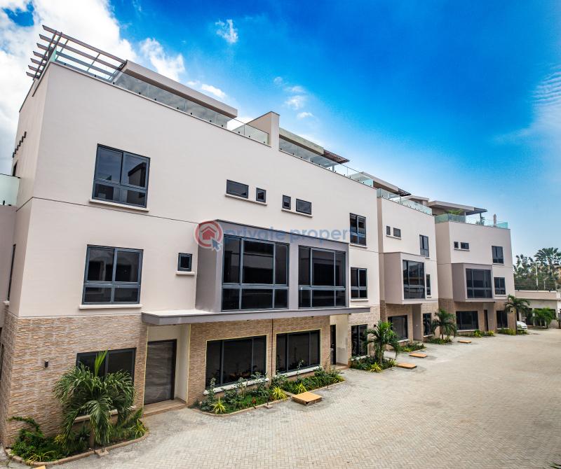 3 bedroom House For Sale Airport Residential Area Accra - 1