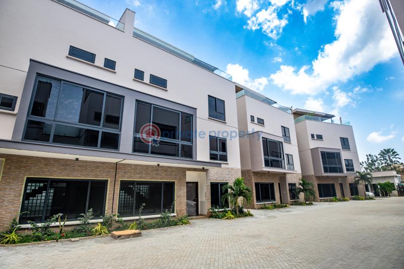 3 bedroom House For Sale Airport Residential Area Accra - 3