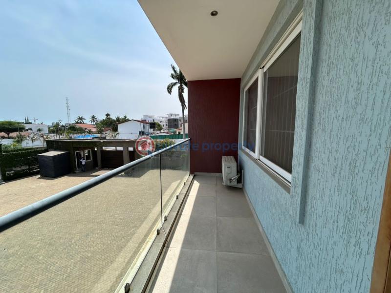 3 bedroom House For Rent North Labone Accra - 9