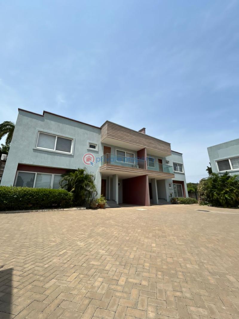 3 bedroom House For Rent North Labone Accra - 0