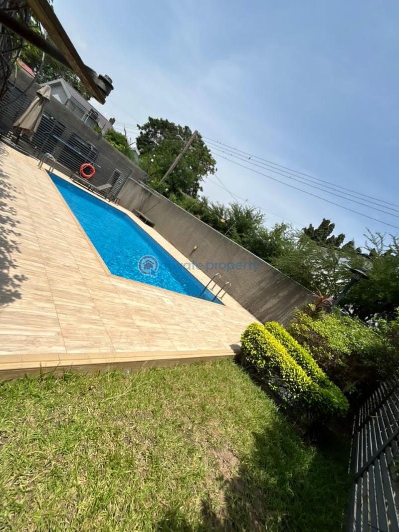 3 bedroom House For Rent North Labone Accra - 4