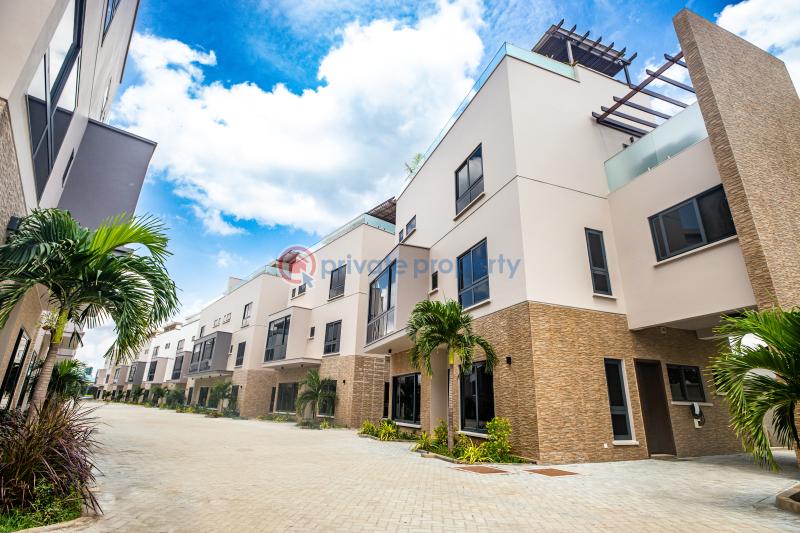 3 bedroom House For Sale Airport Residential Area Accra - 2