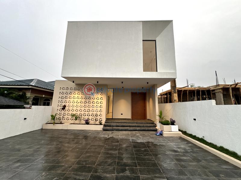 4 bedroom House For Sale Nanakrom East Legon Hills Accra - 0