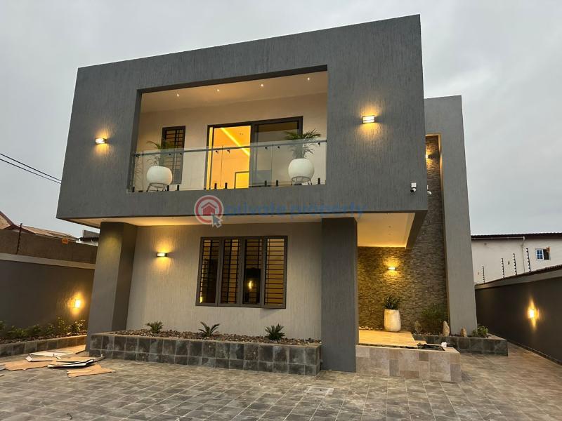 4 bedroom House For Sale Taifa Atomic Down Ga East Municipal Accra - 2