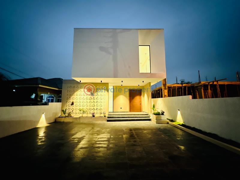 4 bedroom House For Sale Nanakrom East Legon Hills Accra - 24