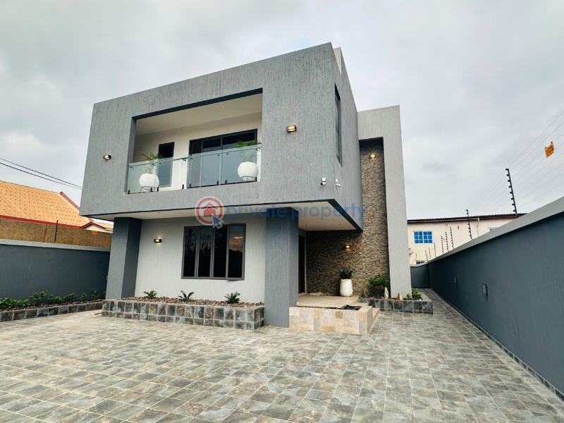 4 bedroom House For Sale Taifa Atomic Down Ga East Municipal Accra - 1