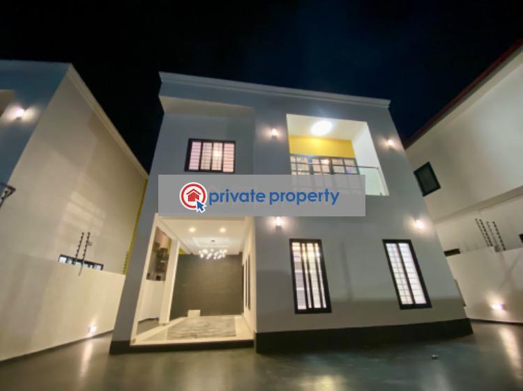 4 bedroom Detached Duplex For Sale &nbsp;spintex Spintex Accra - 2