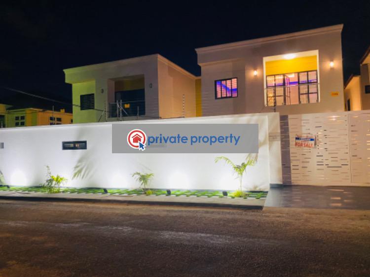 4 bedroom Detached Duplex For Sale &nbsp;spintex Spintex Accra - 24