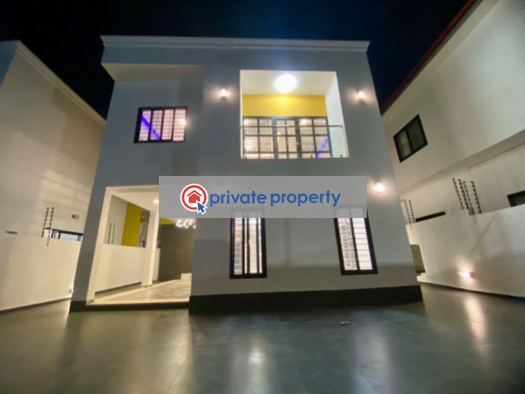 4 bedroom Detached Duplex For Sale &nbsp;spintex Spintex Accra - 3