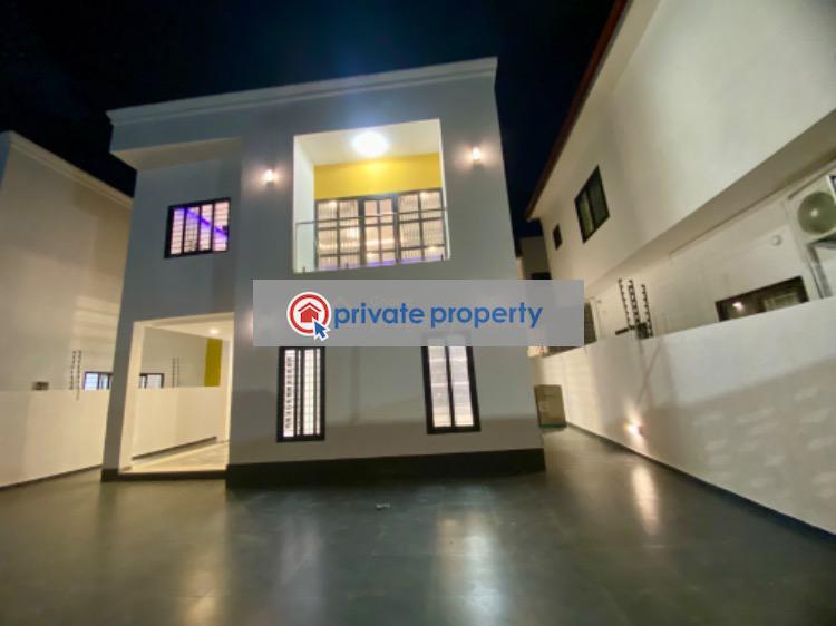 4 bedroom Detached Duplex For Sale &nbsp;spintex Spintex Accra - 1